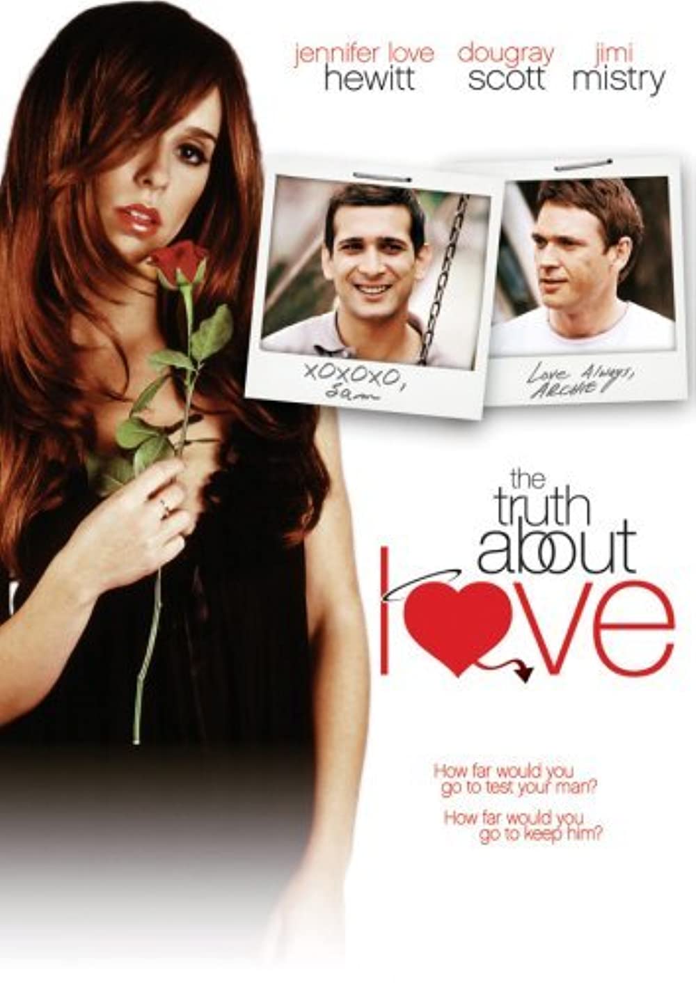 The Truth About Love (2005) Jennifer Love Hewitt