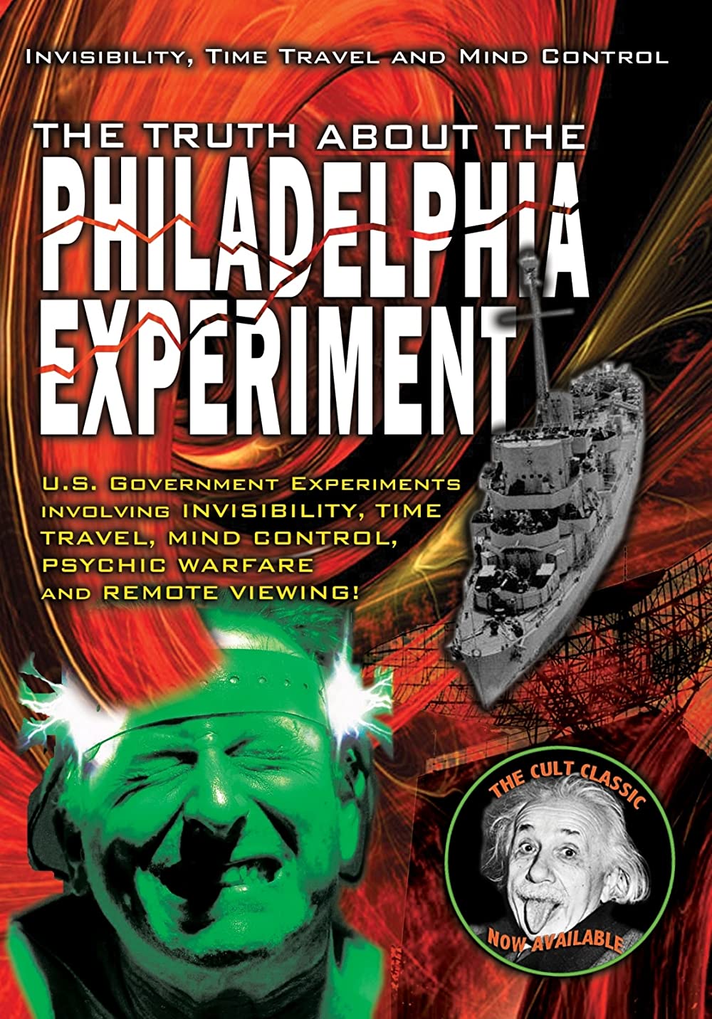 The Truth About The Philadelphia Experiment (2002)