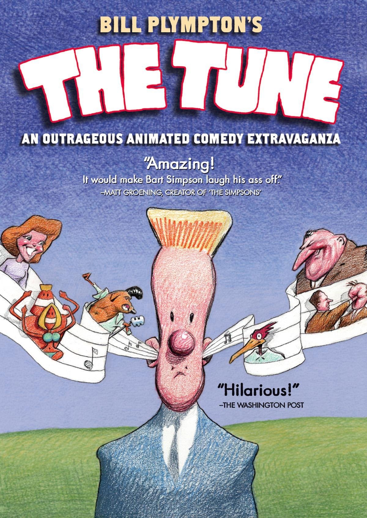 The Tune (1992)