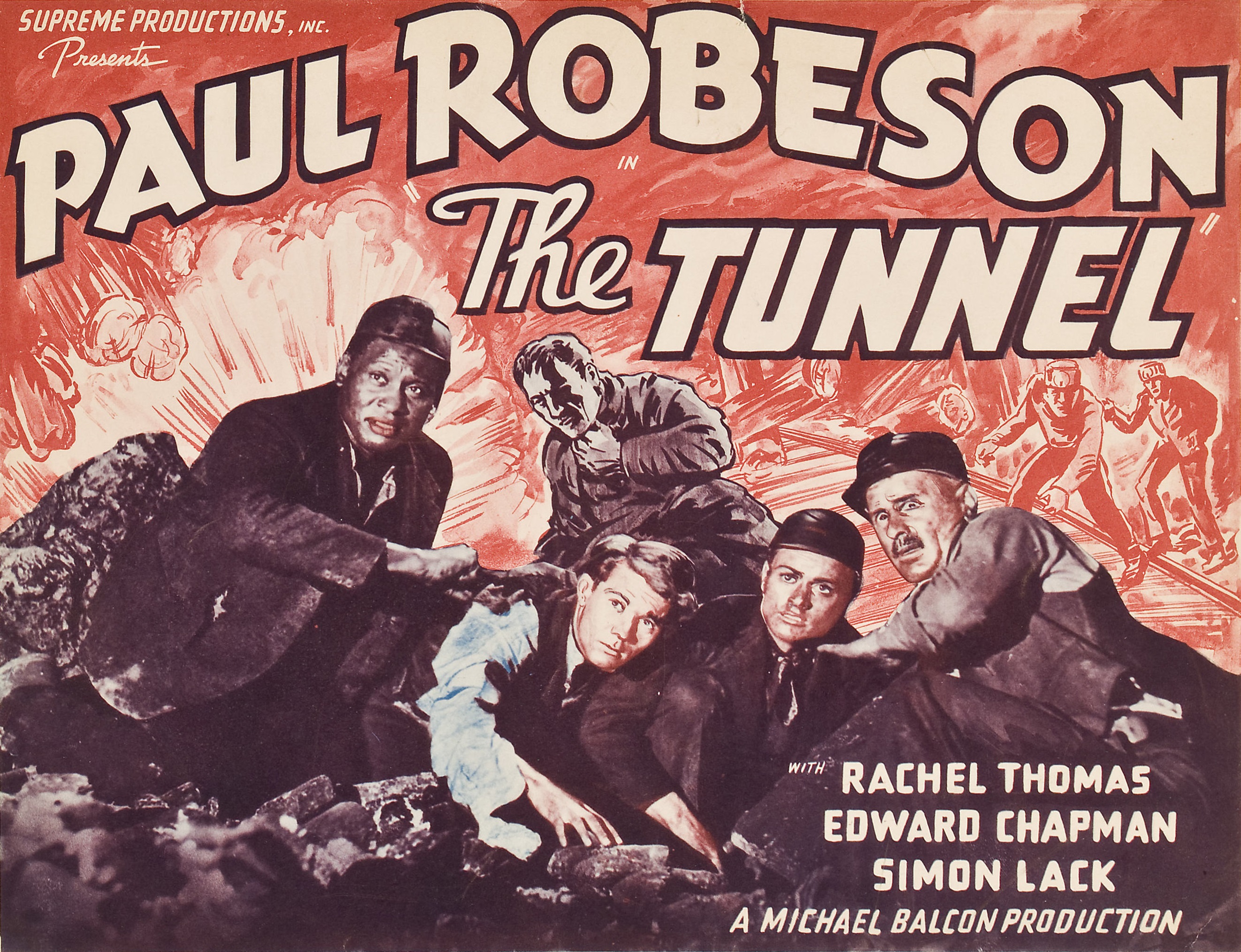 The Tunnel (1940)