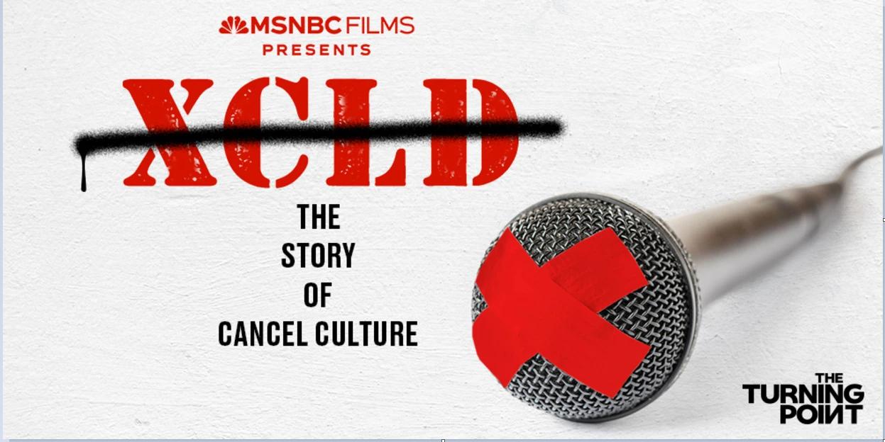 The Turning Point - XCLD - The Story Of Cancel Culture (2024)
