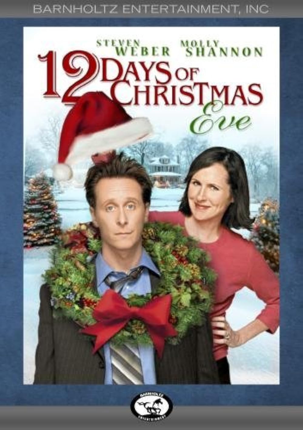 The Twelve Days Of Christmas Eve (2004)