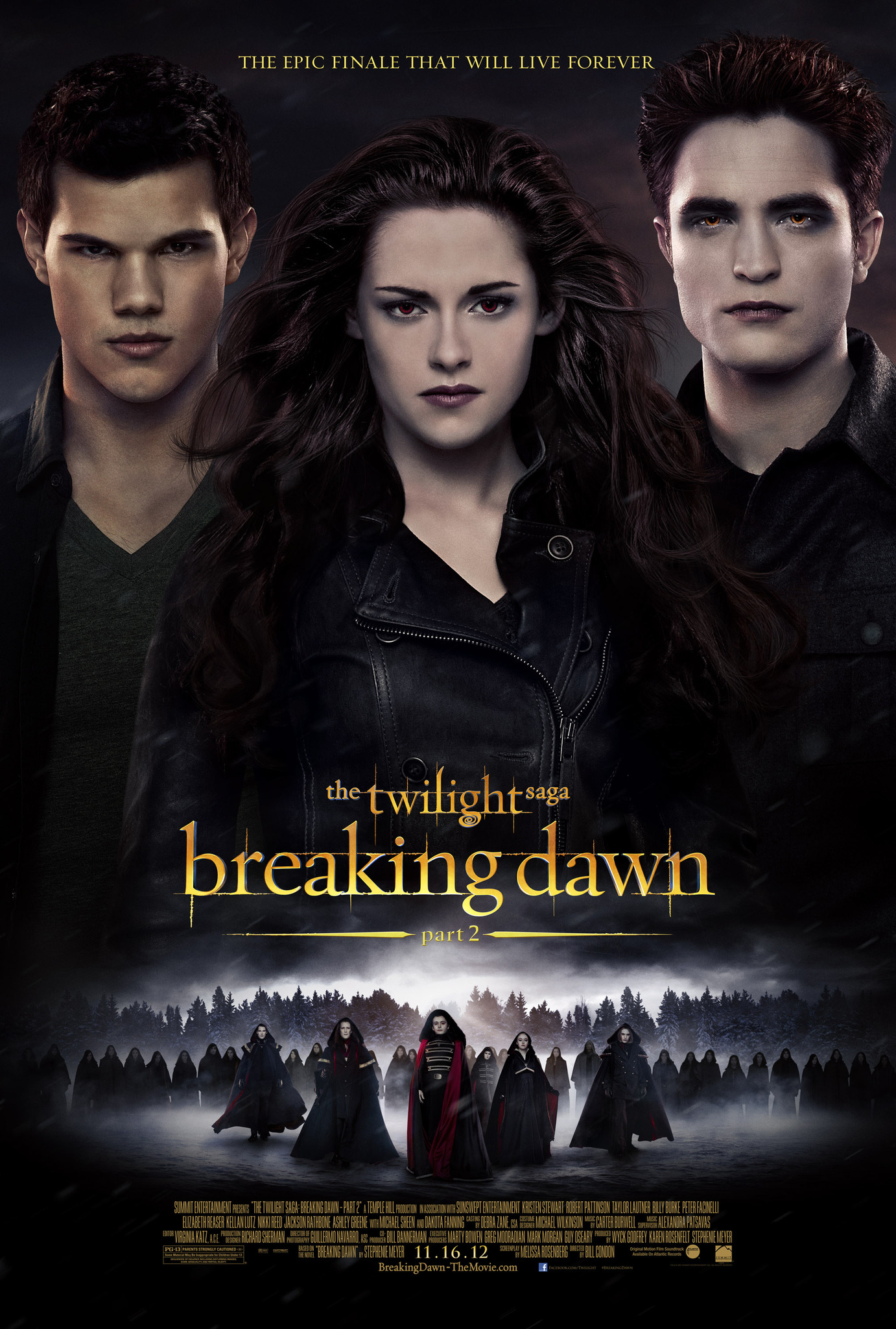 The Twilight Saga - Breaking Dawn - Part 2 (2012)