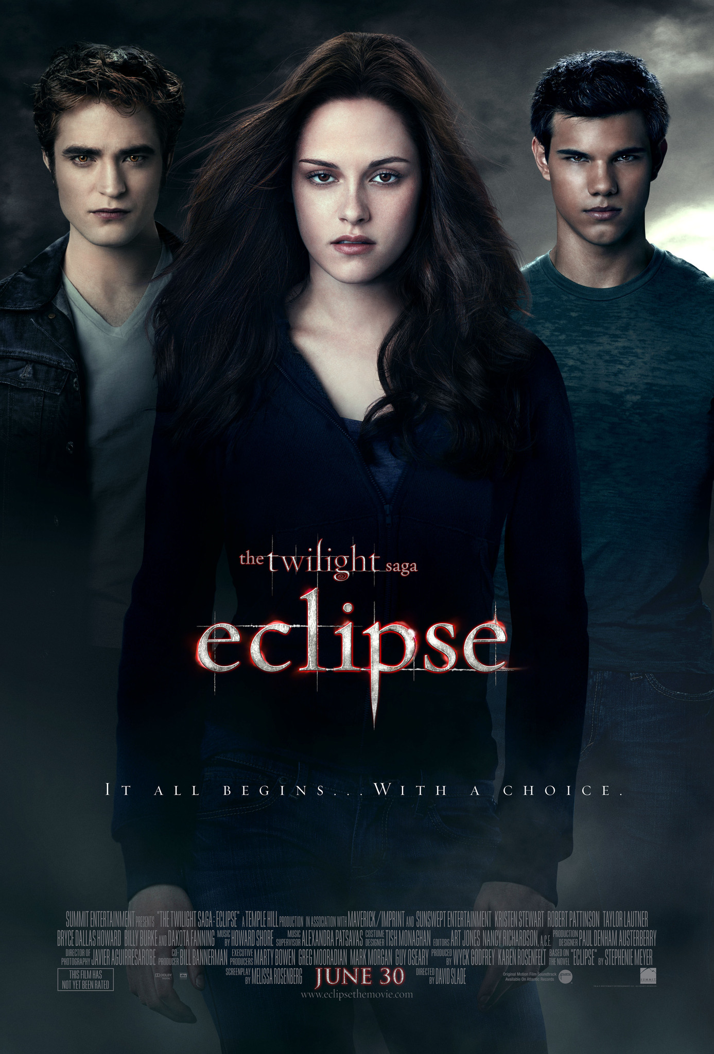The Twilight Saga - Eclipse (2010)
