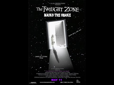 The Twilight Zone - Maiko The Obake (2023)