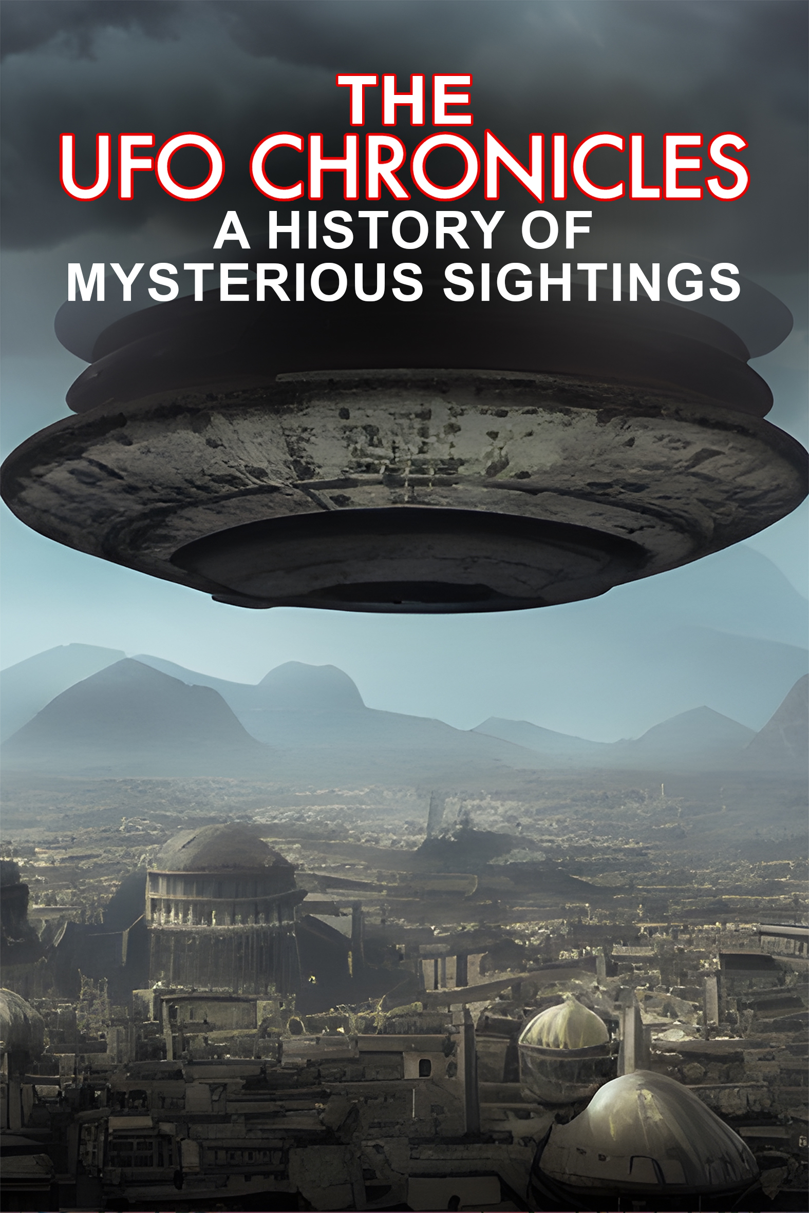 The UFO Chronicles - A History Of Mysterious Sightings (2023)