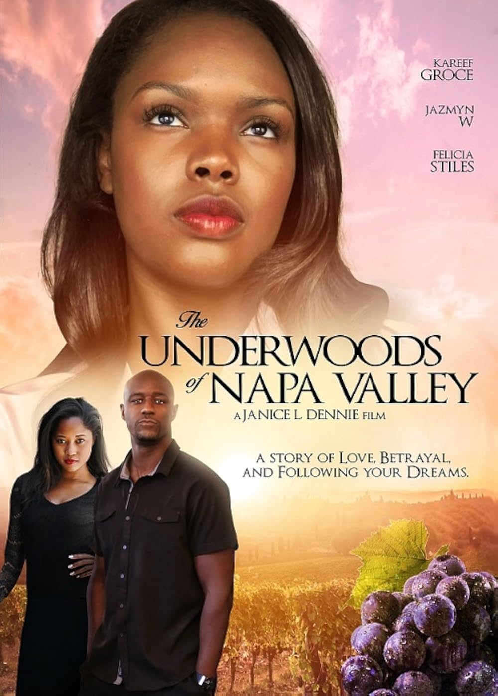 The Underwoods Of Napa Valley - Kenton's Vintage Affair (2018)