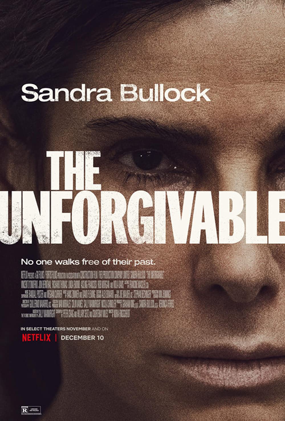 The Unforgivable (2021) Sandra Bullock