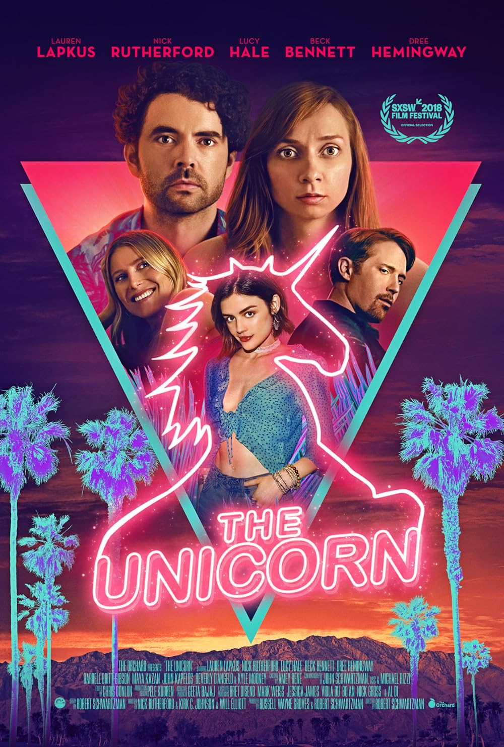 The Unicorn (2018)