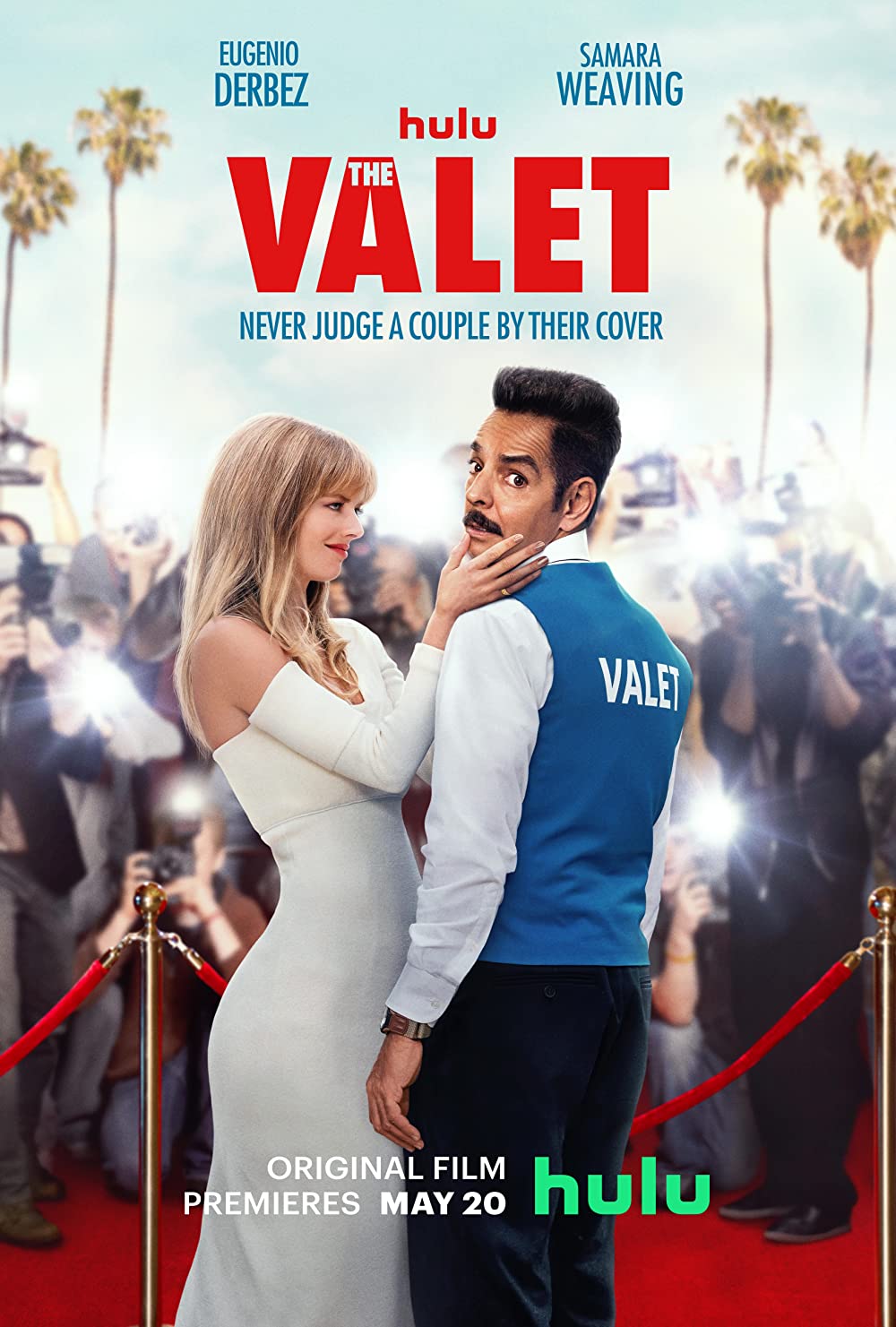 The Valet (2022) Eugenio Derbez Samara Weaving