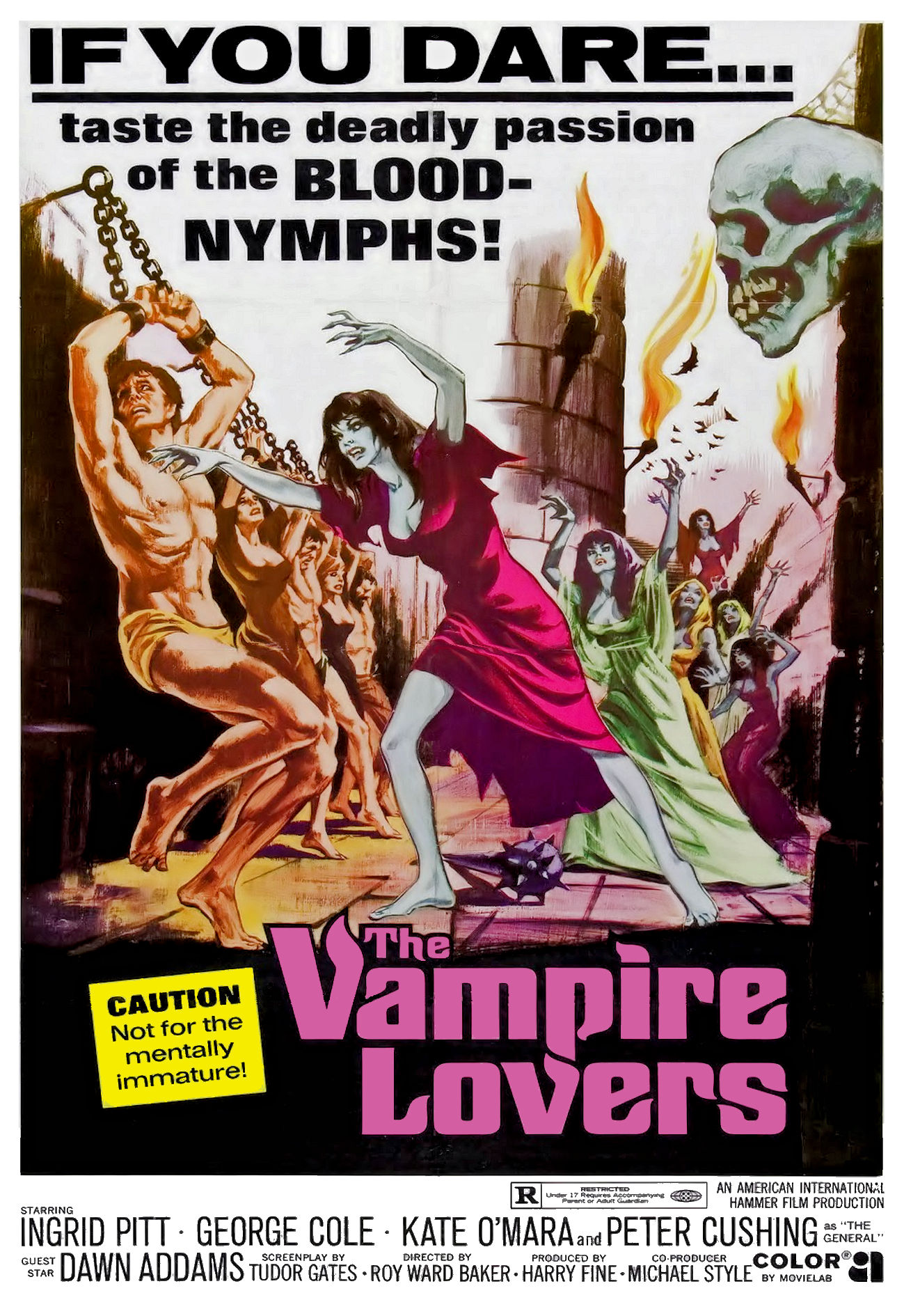 The Vampire Lovers (1970)