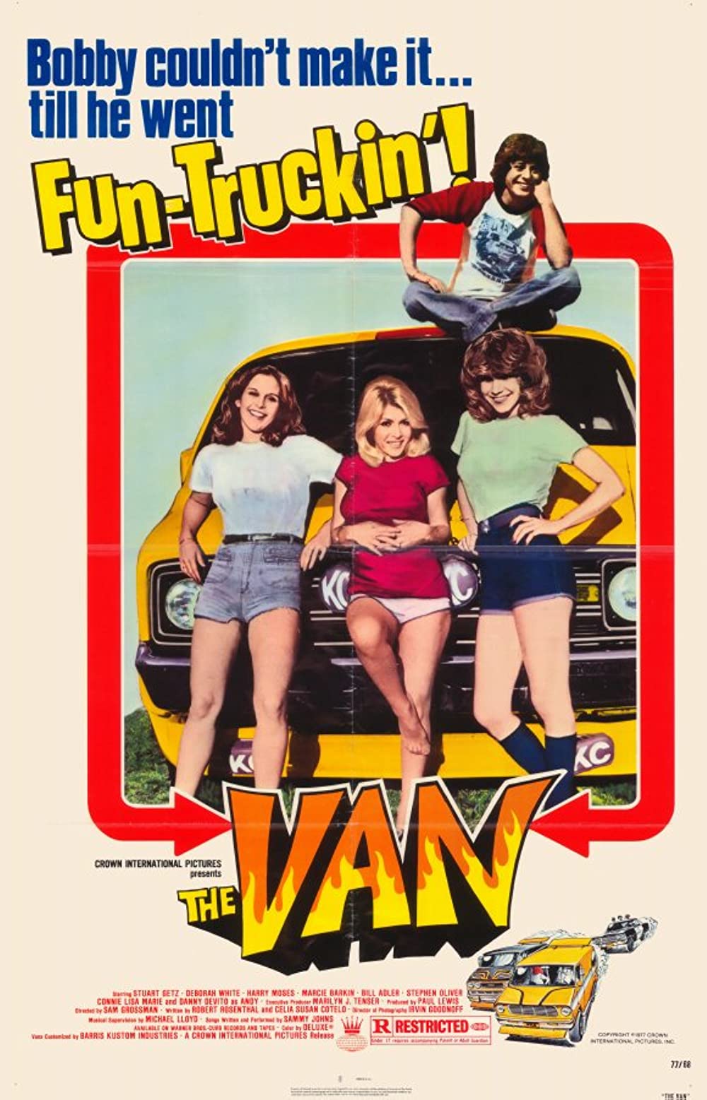 The Van (1977)