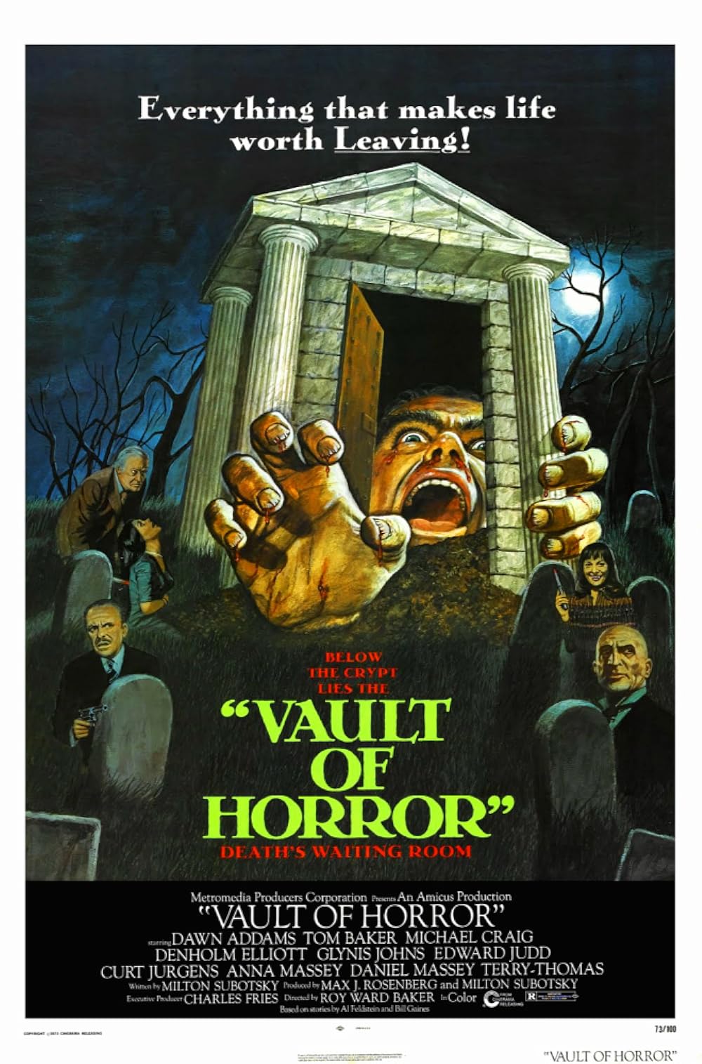 The Vault Of Horror (1973)