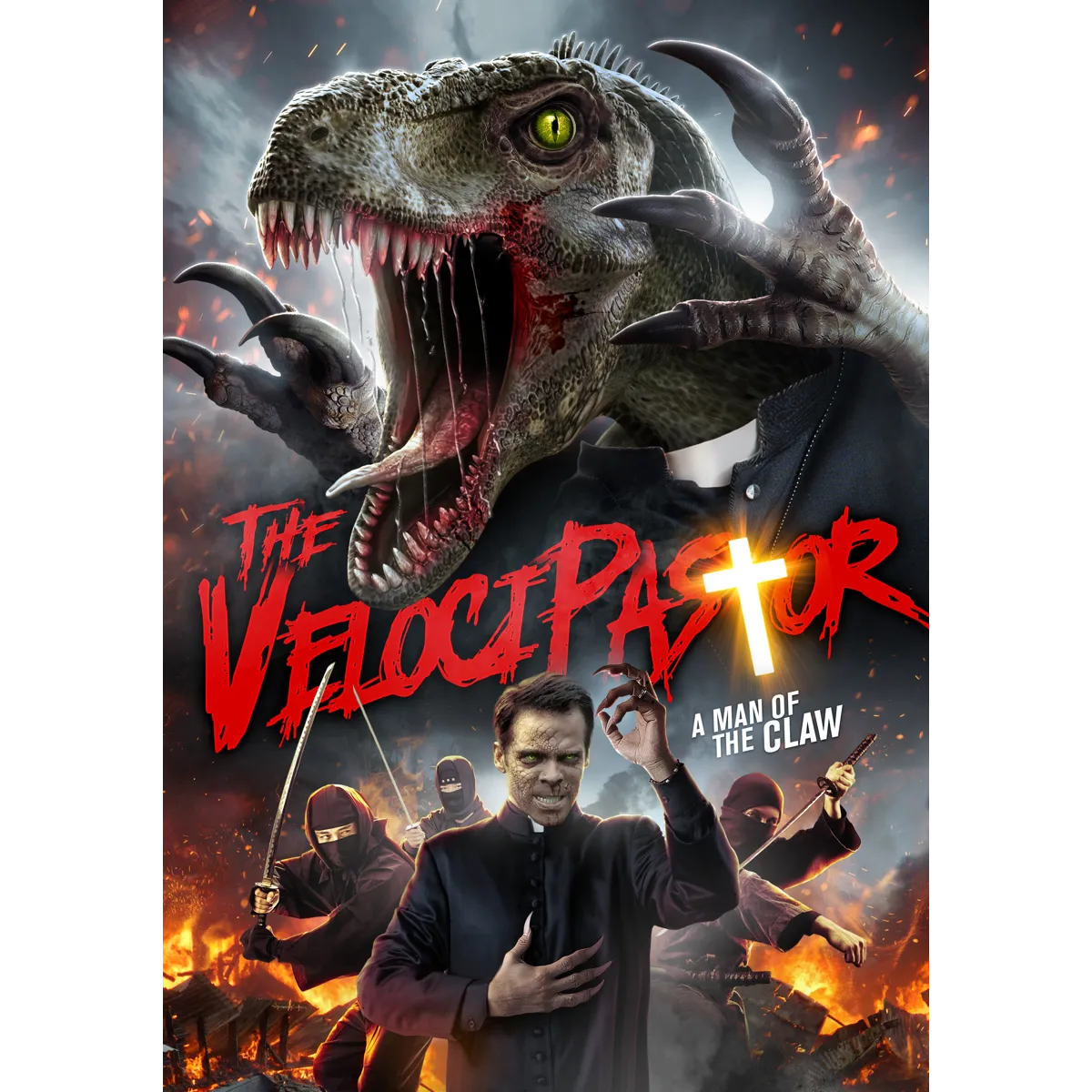 The VelociPastor (2018)