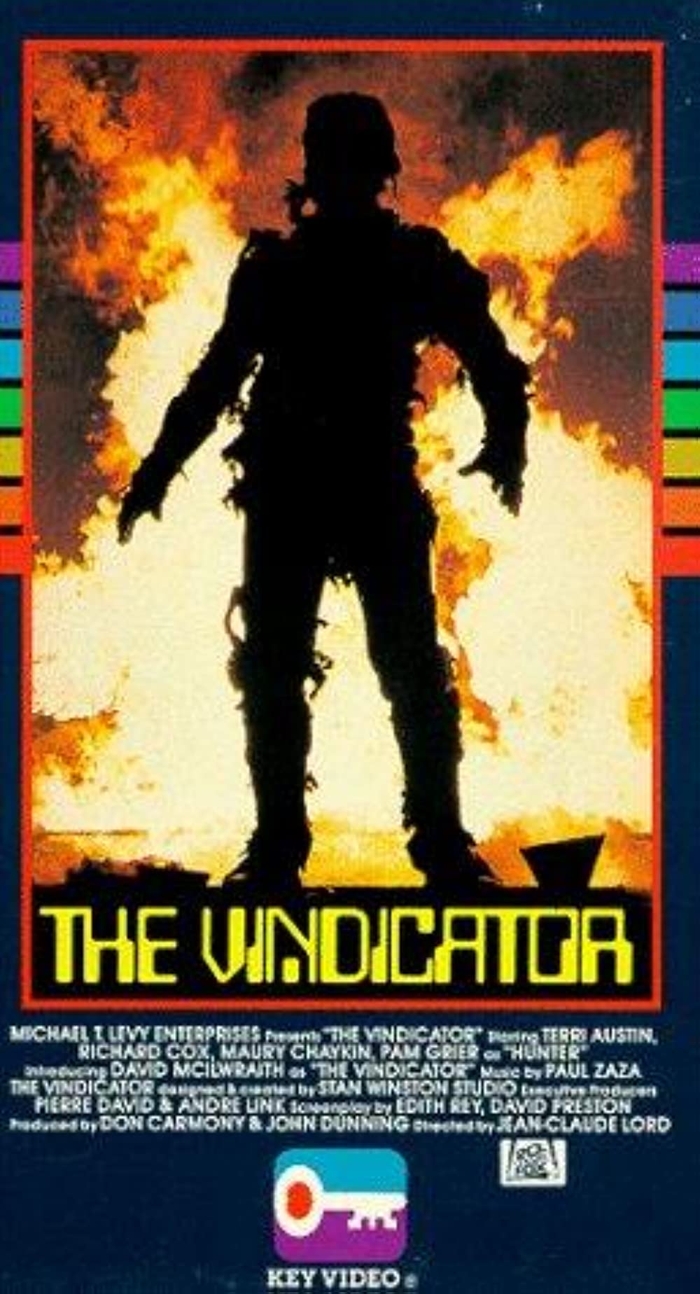 The Vindicator (1986)