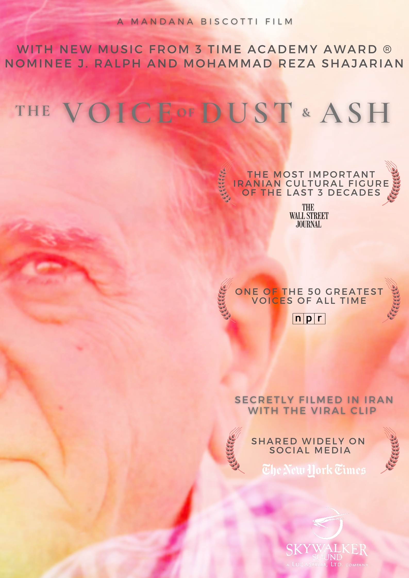 The Voice Of Dust And Ash (2022)