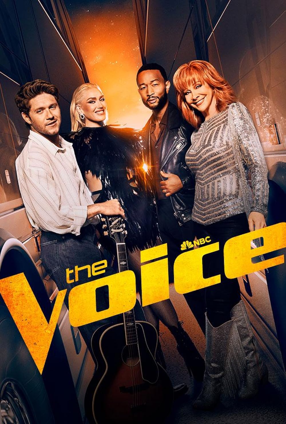 The Voice - Season 22 (2022) 13 DVD Set