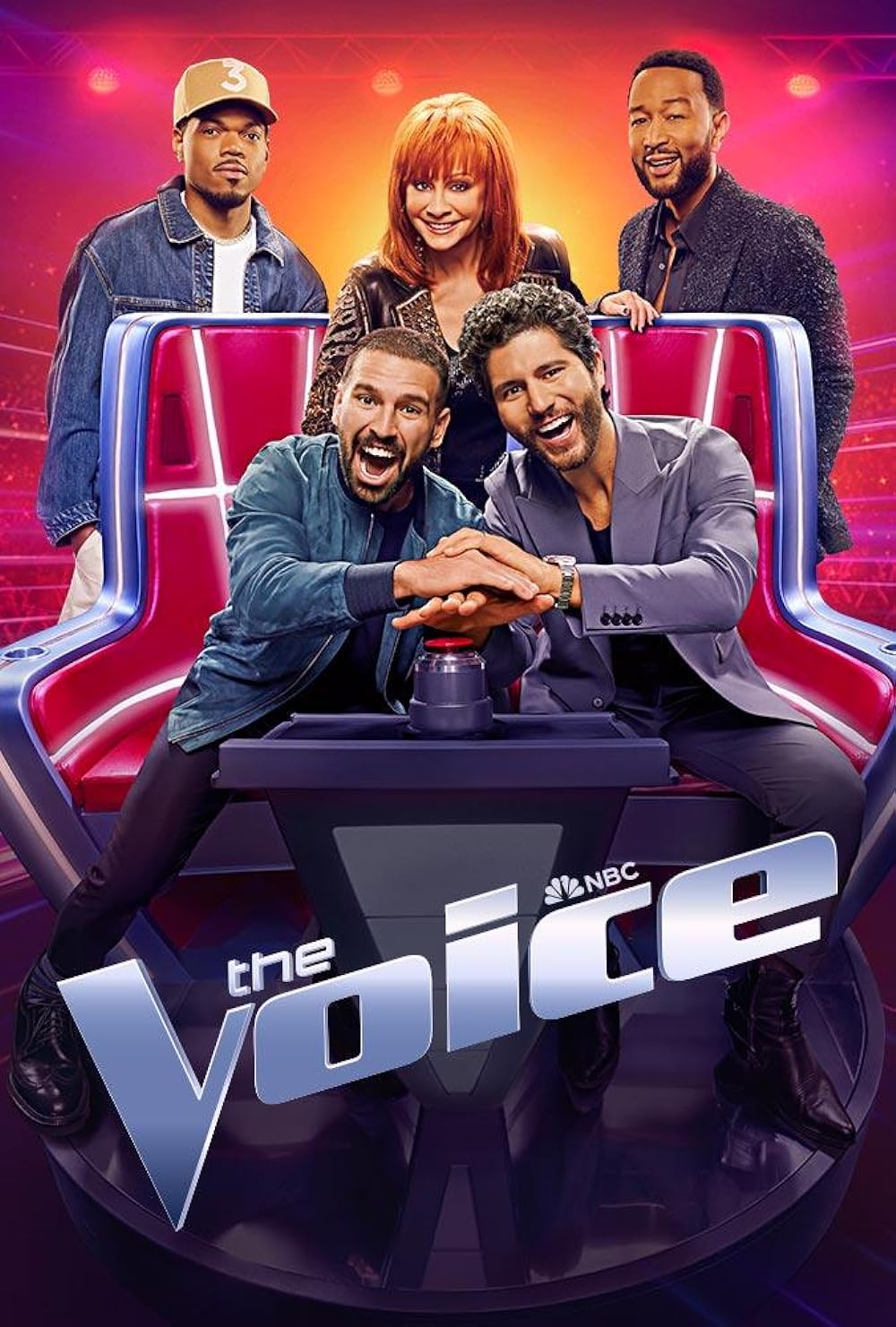 The Voice - Season Twenty-Two (2023) 13 DVD Set