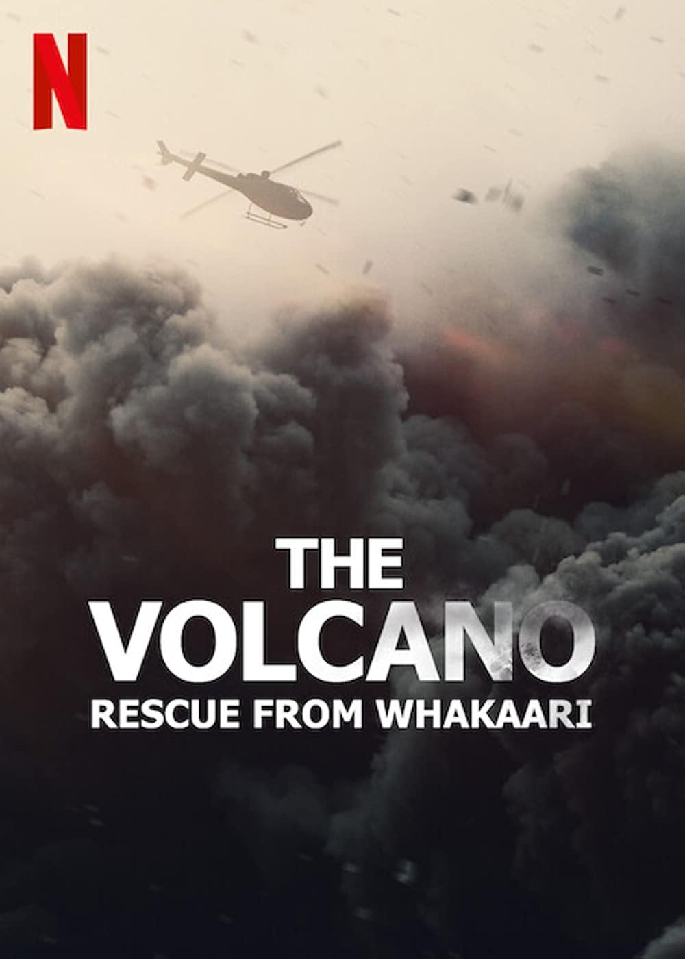The Volcano - Rescue From Whakaari (2022)