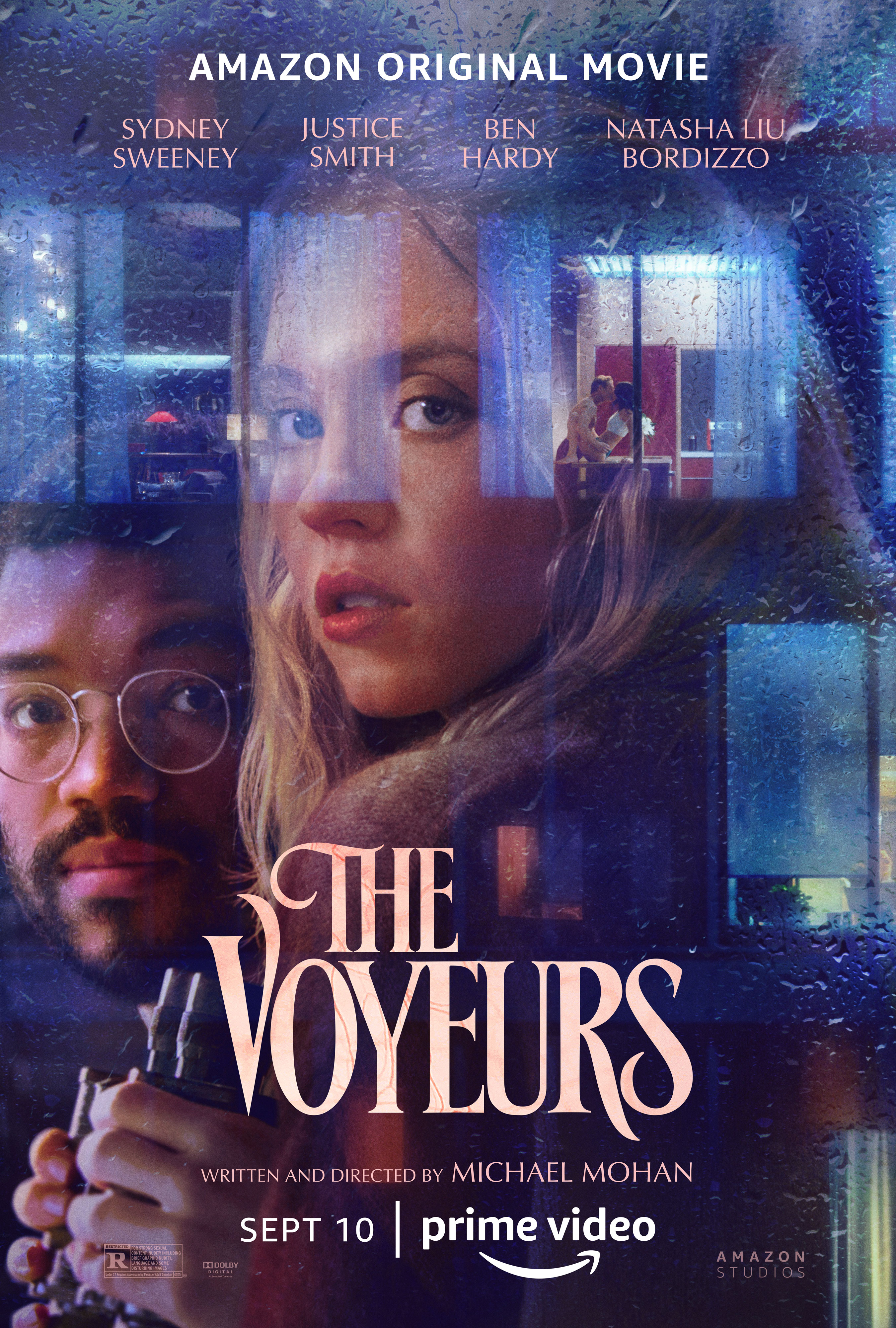 The Voyeurs (2021) Sydney Sweeney Justice Smith Ben Hardy