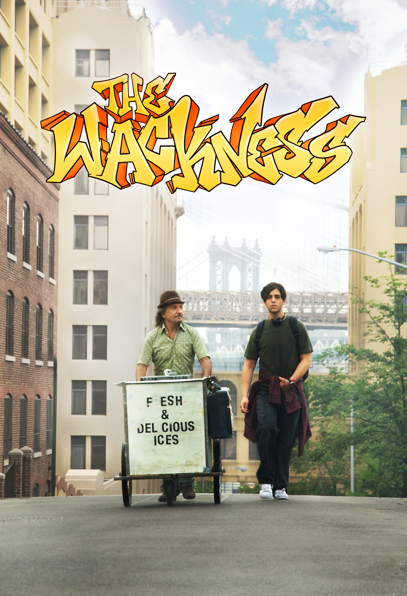 The Wackness (2008)