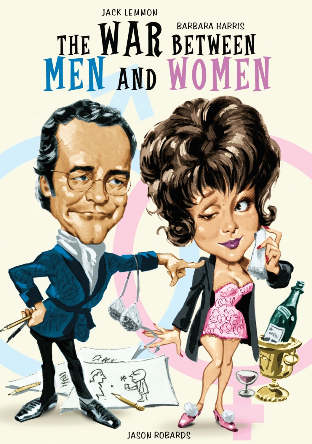 The War Between Men And Women (1972)