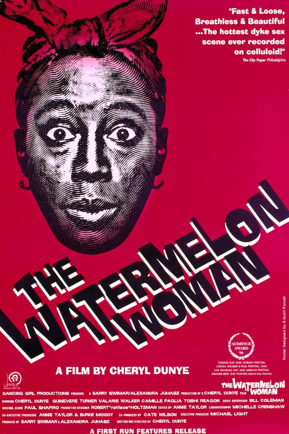 The Watermelon Woman (1996)