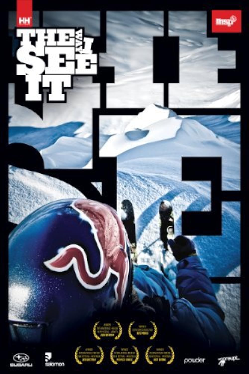 The Way I See It (2010)