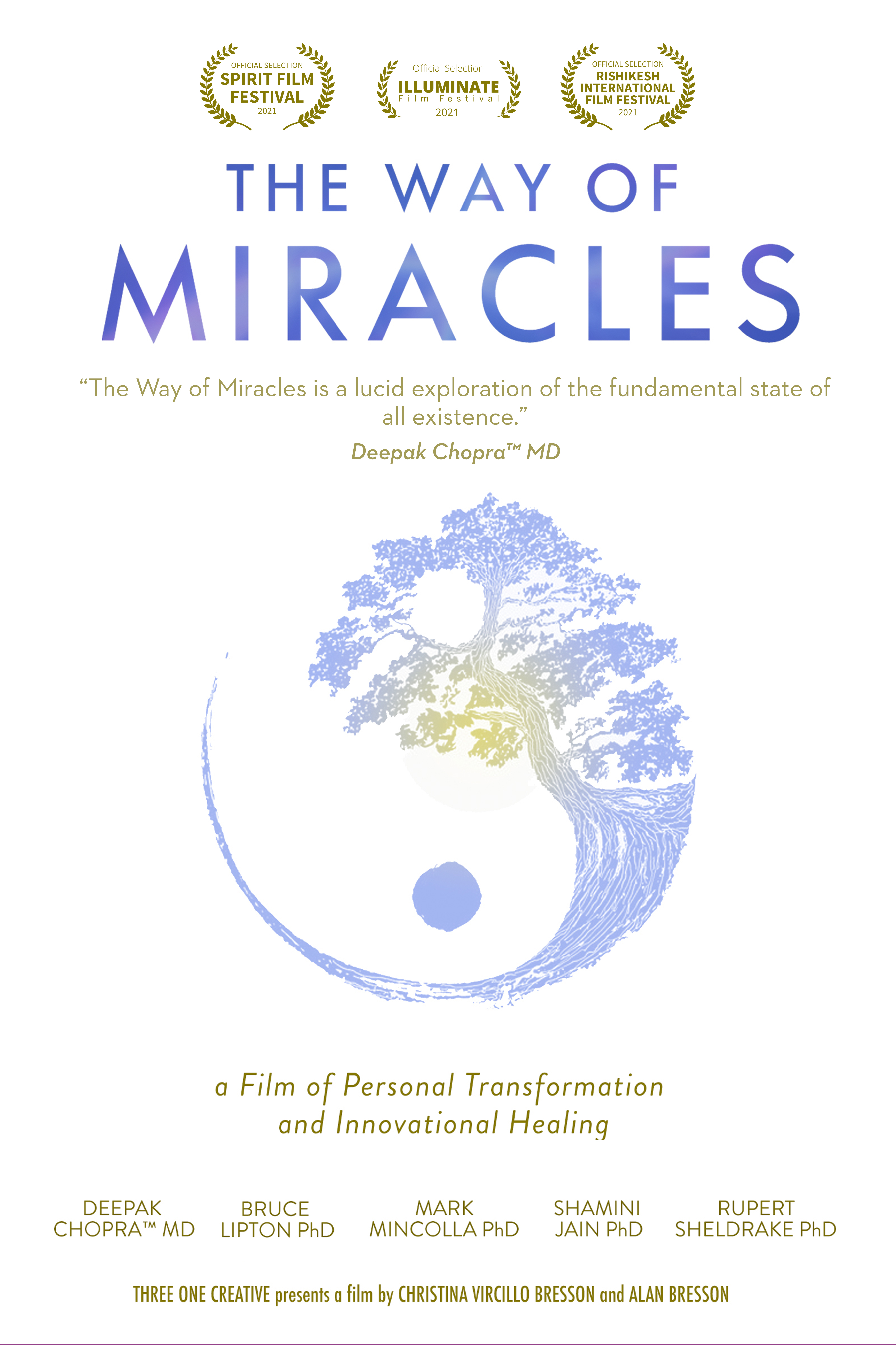 The Way Of Miracles (2021)