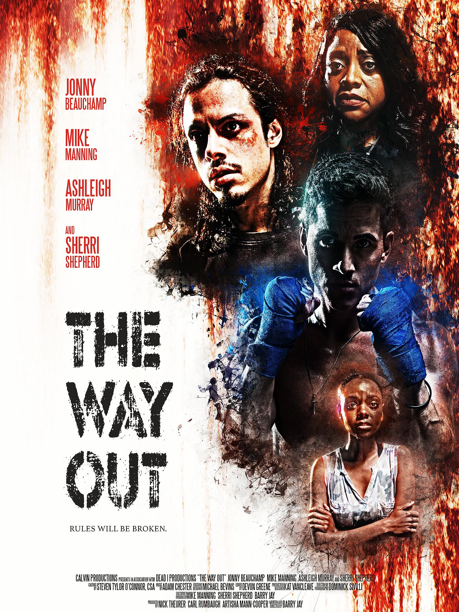 The Way Out (2022)