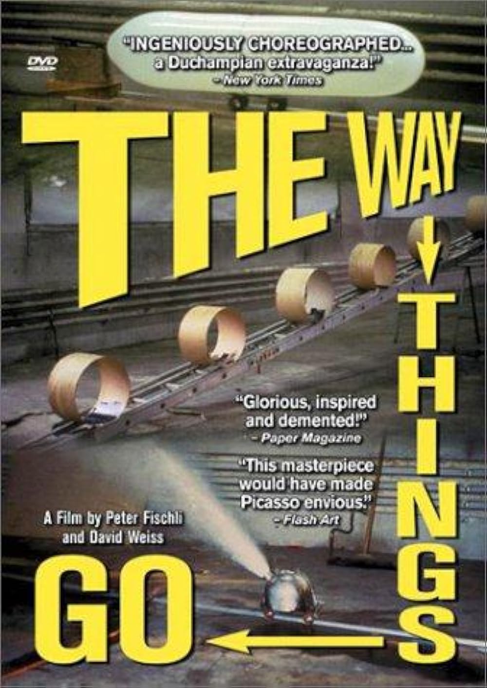 The Way Things Go (1987)