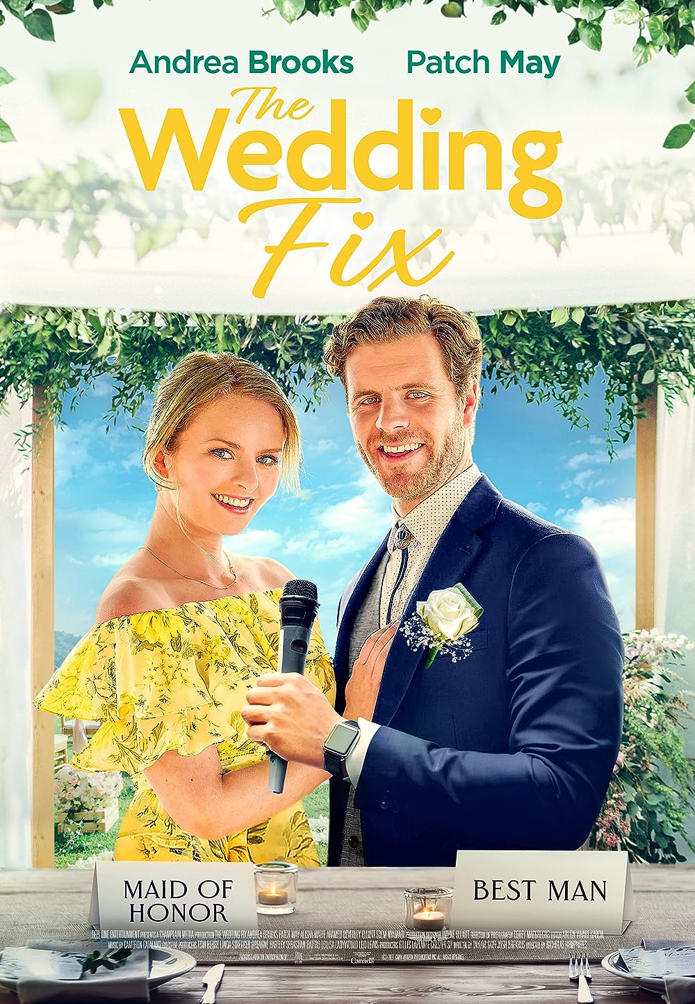 The Wedding Fix (2022)