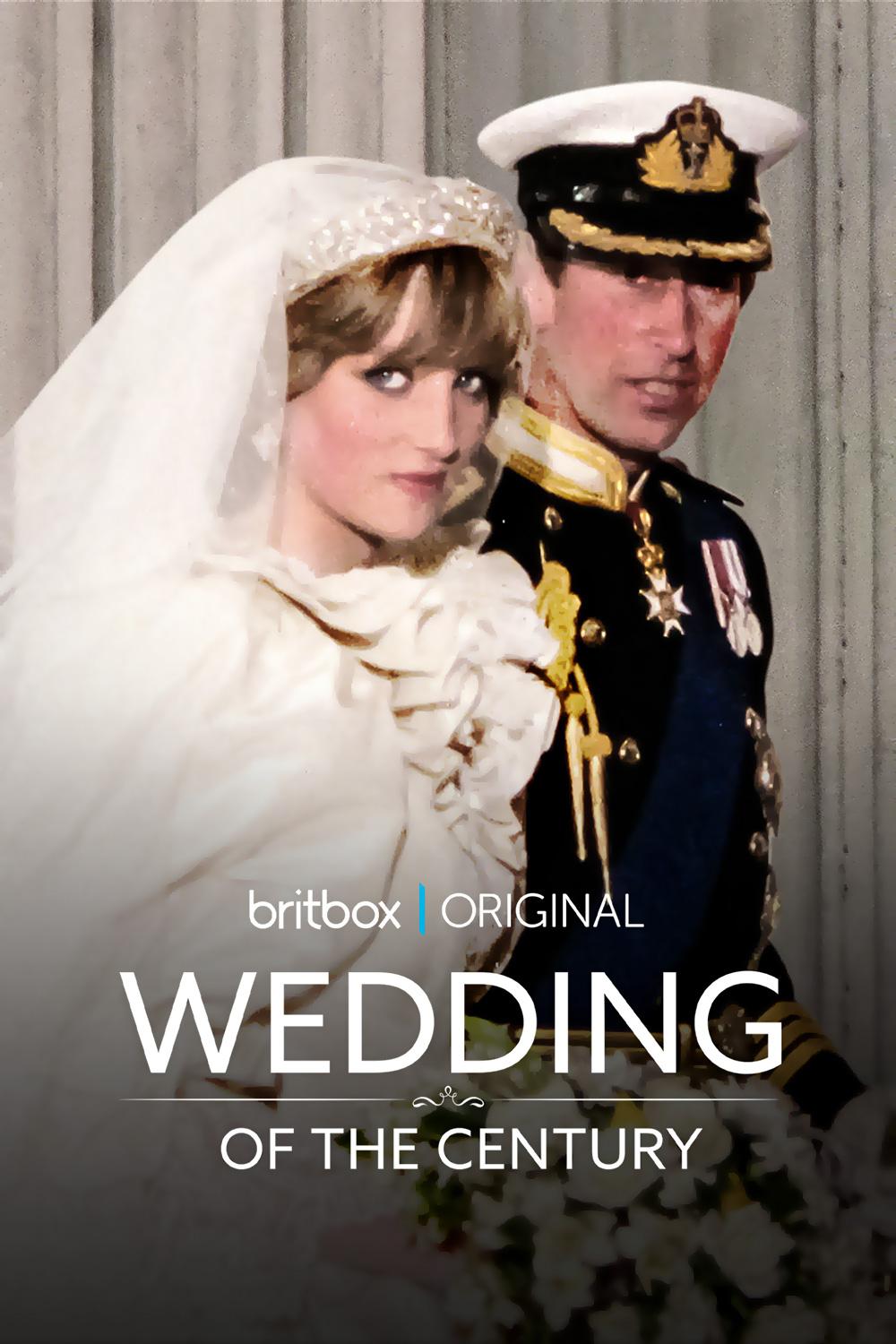 The Wedding Of The Century (2021)