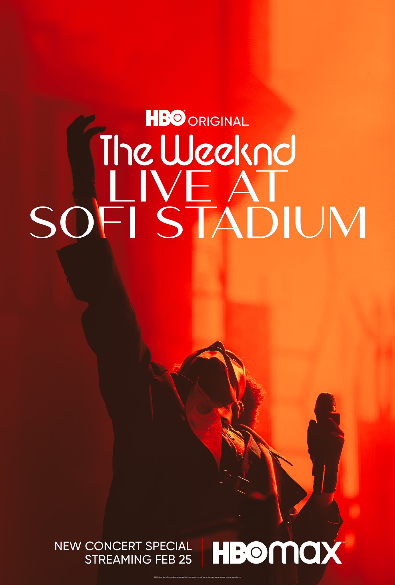 The Weekend - Live At SoFi Stadium (2023)