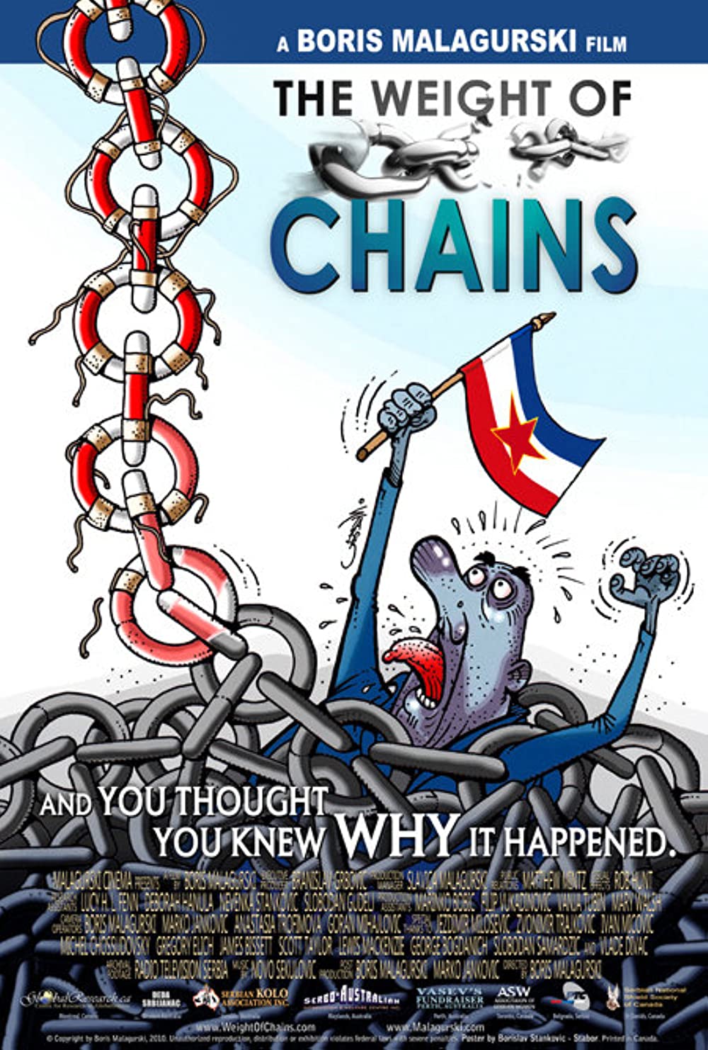 The Weight Of Chains (2010)