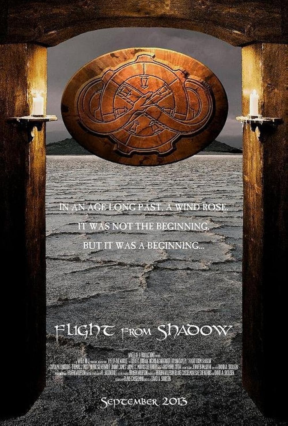 The Wheel Of Time - Flight From Shadow (2013)