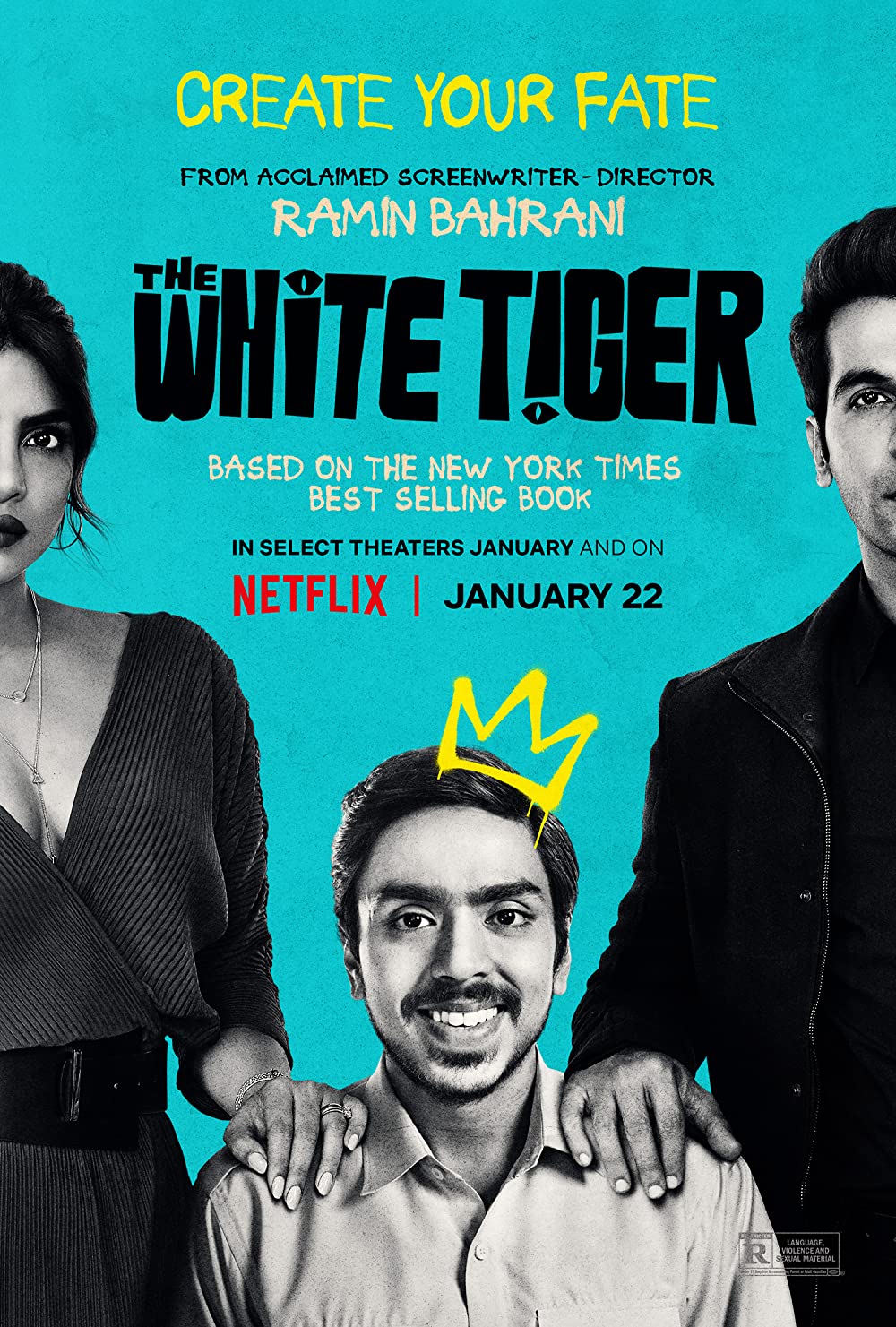 The White Tiger (2021) Ramin Bahrani