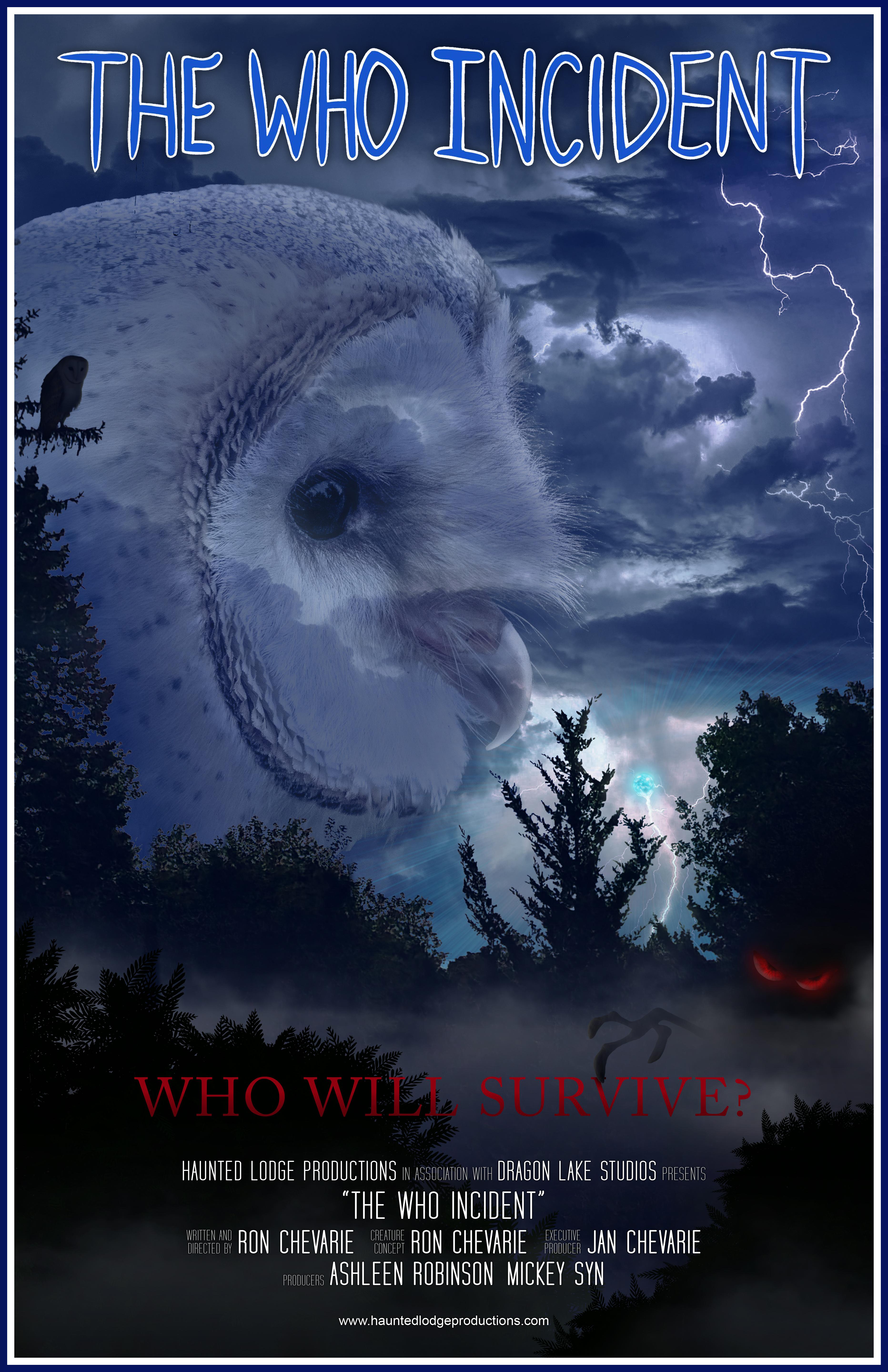 The Who Incident (2023)