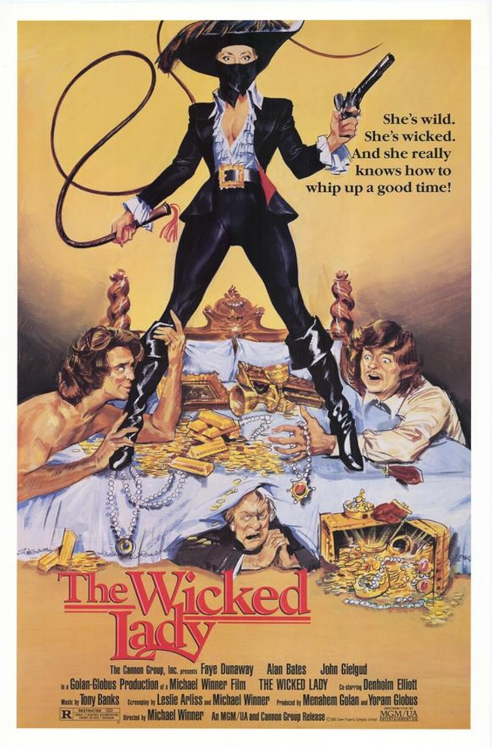 The Wicked Lady (1983)