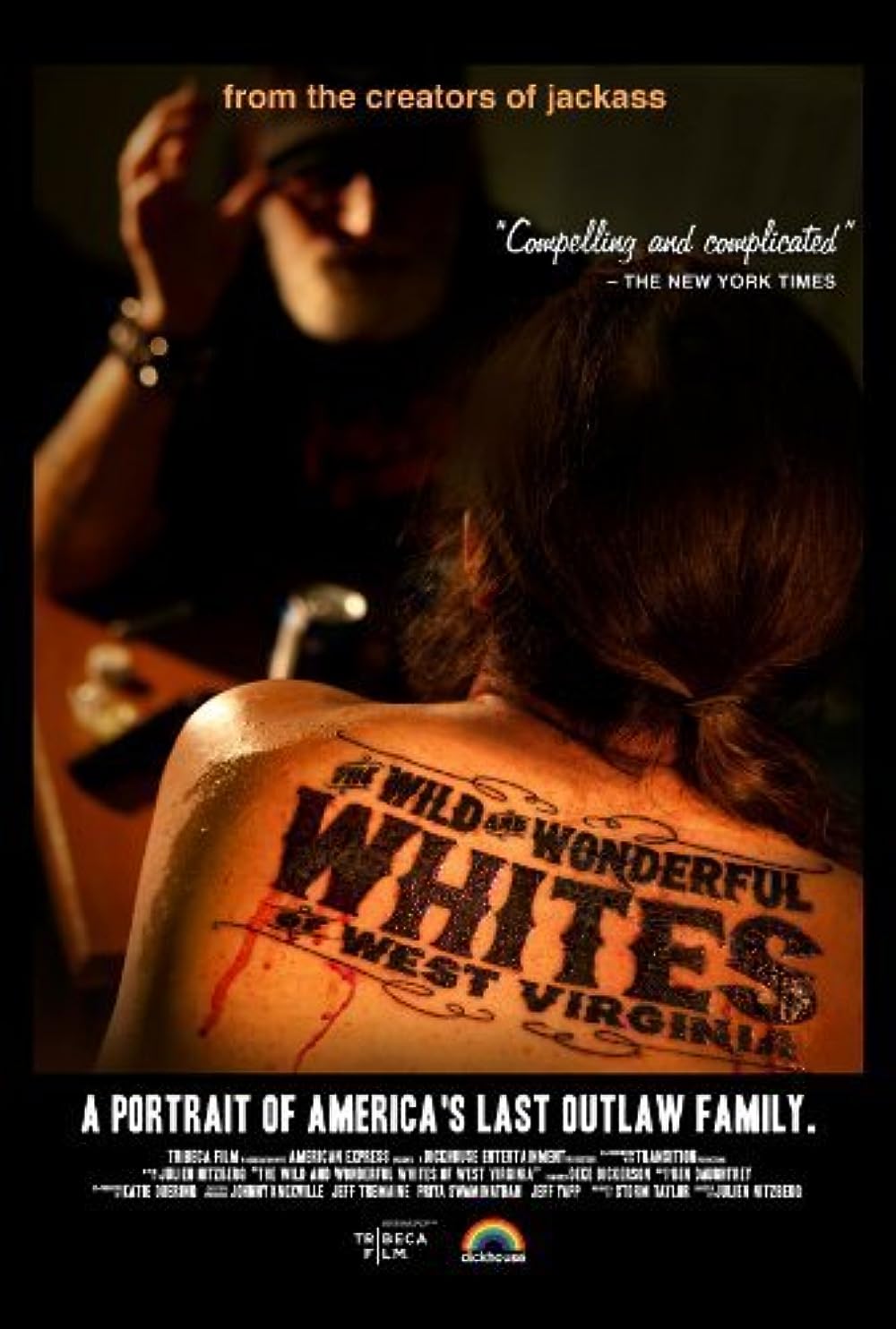 The Wild And Wonderful Whites Of West Virginia (2009)