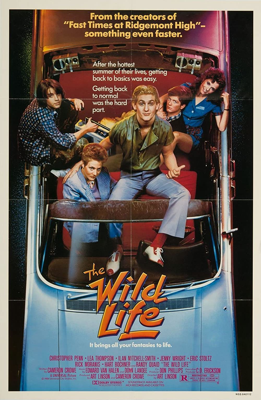 The Wild Life (1984)