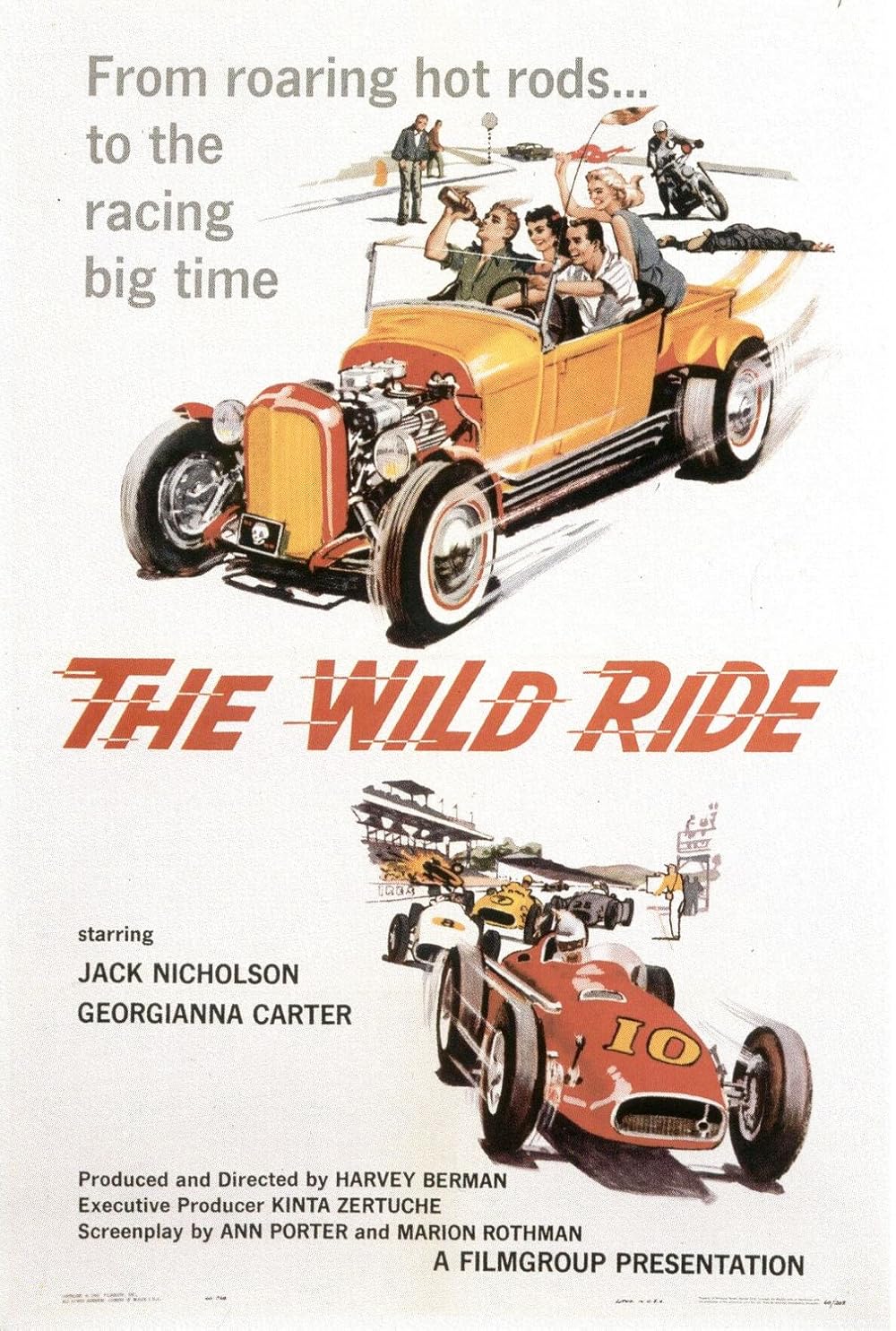 The Wild Ride (1960)