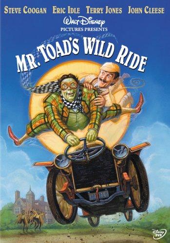 The Wind In The Willows (1996) aka Mr Toad's Wild Ride