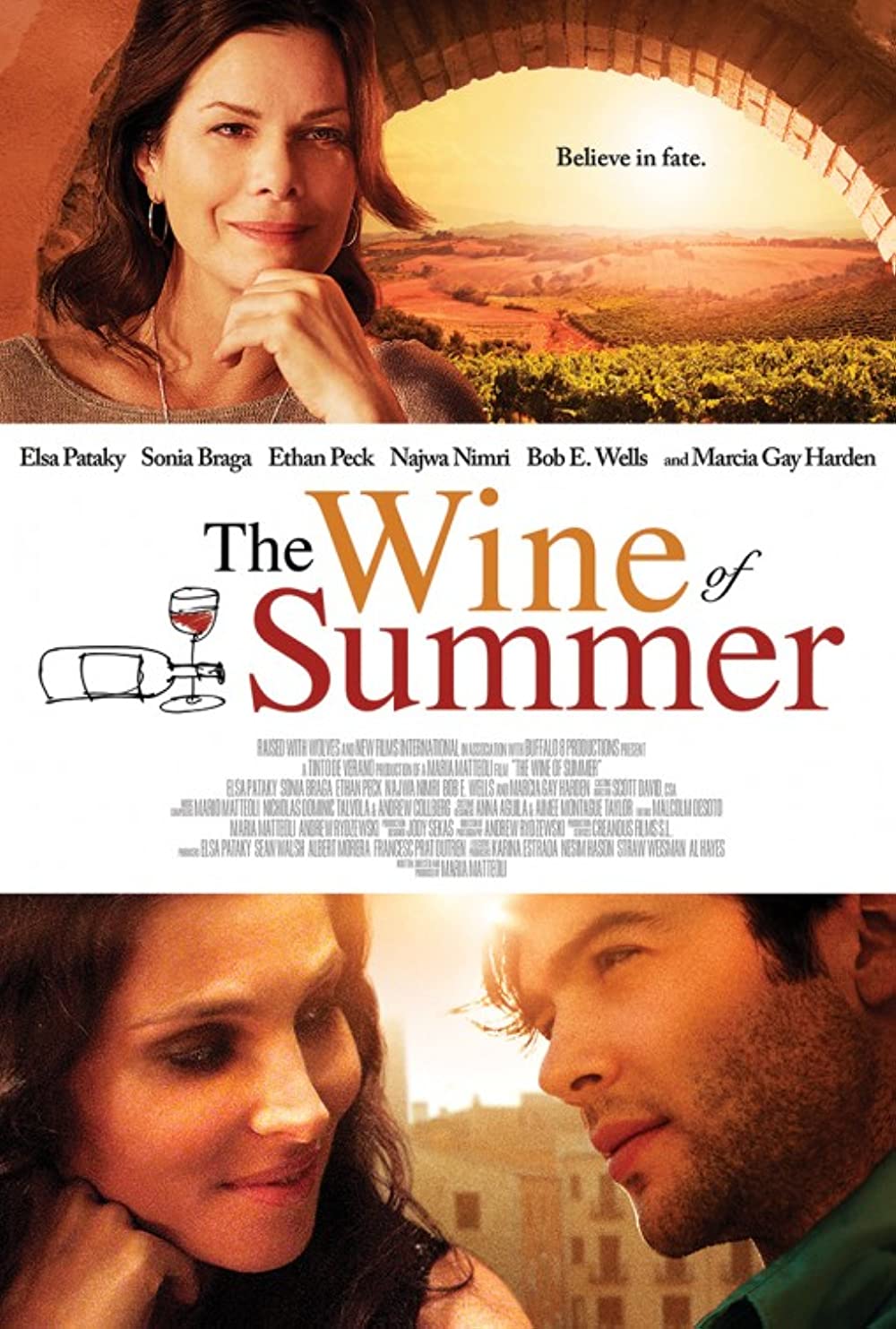 The Wine Of Summer (2013)