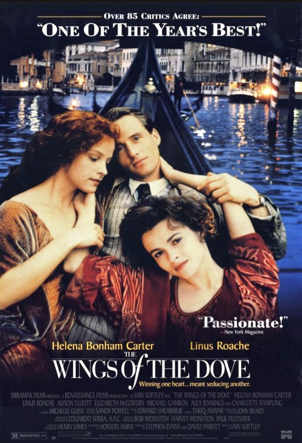 The Wings Of The Dove (1997)