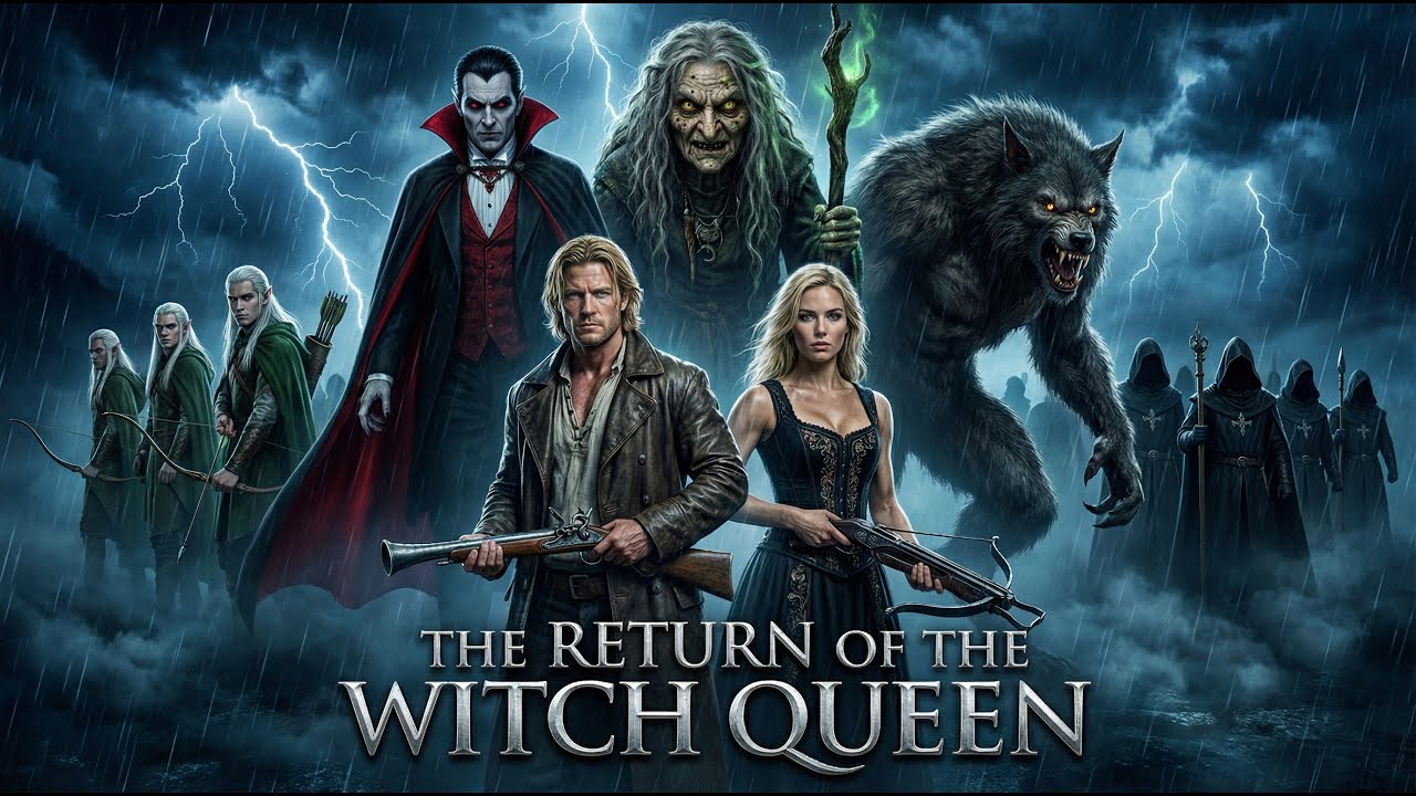 The Witch's Revenge (2026)