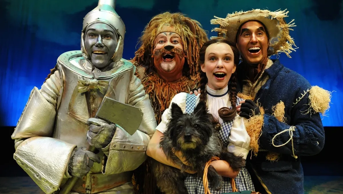 The Wizard Of Oz - Live On Broadway (2018)