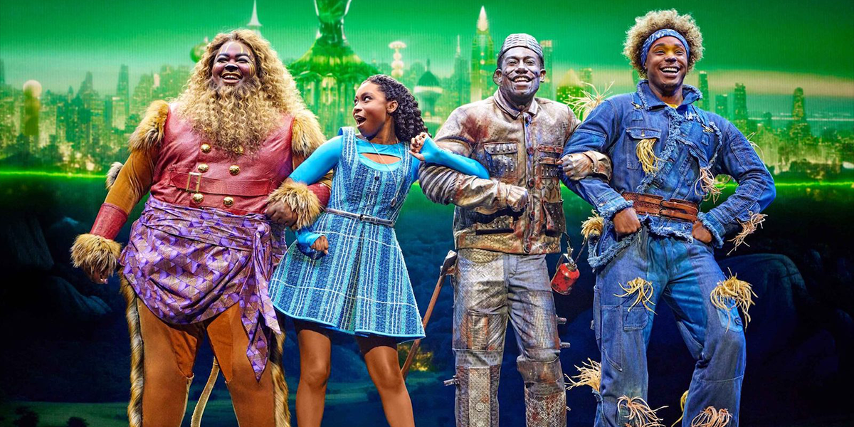 The Wiz - Live On Broadway (2021)