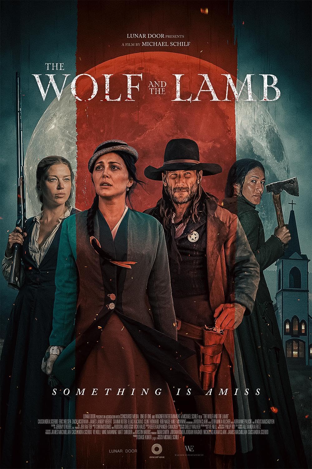 The Wolf And The Lamb (2026)