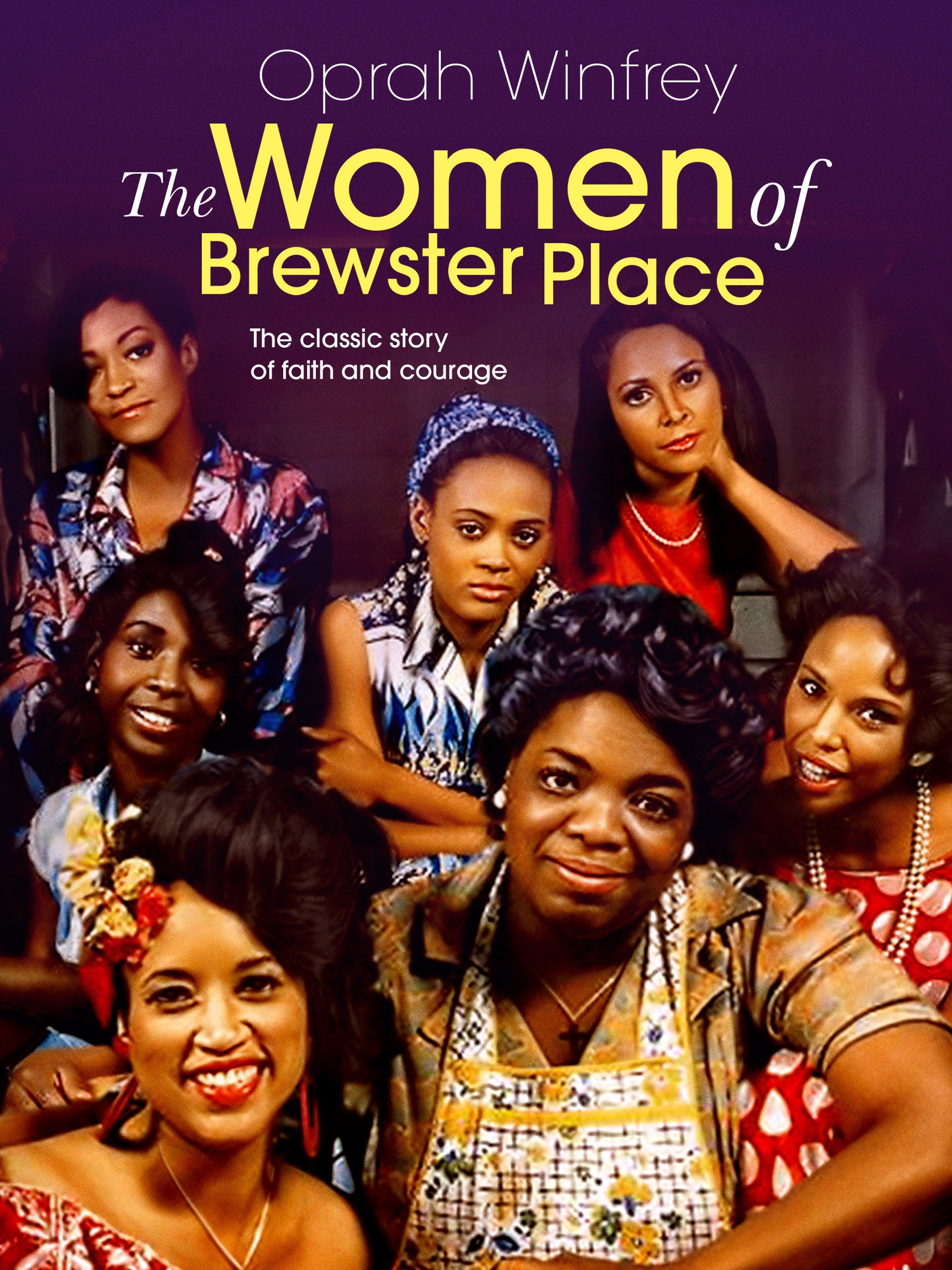 The Women Of Brewster Place (1989)